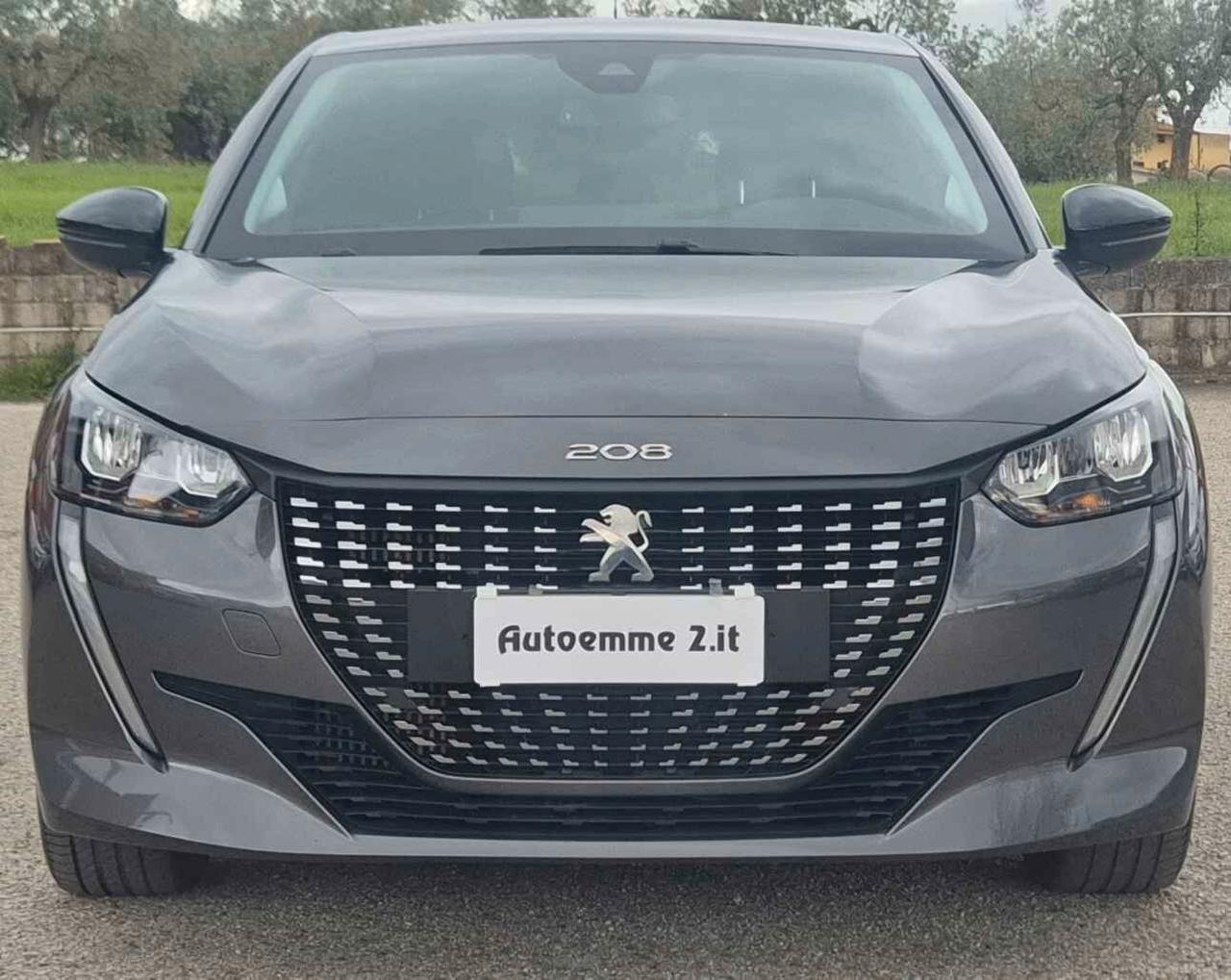 Peugeot 208 BlueHDi 100 Stop&Start 5 porte Allure Pack