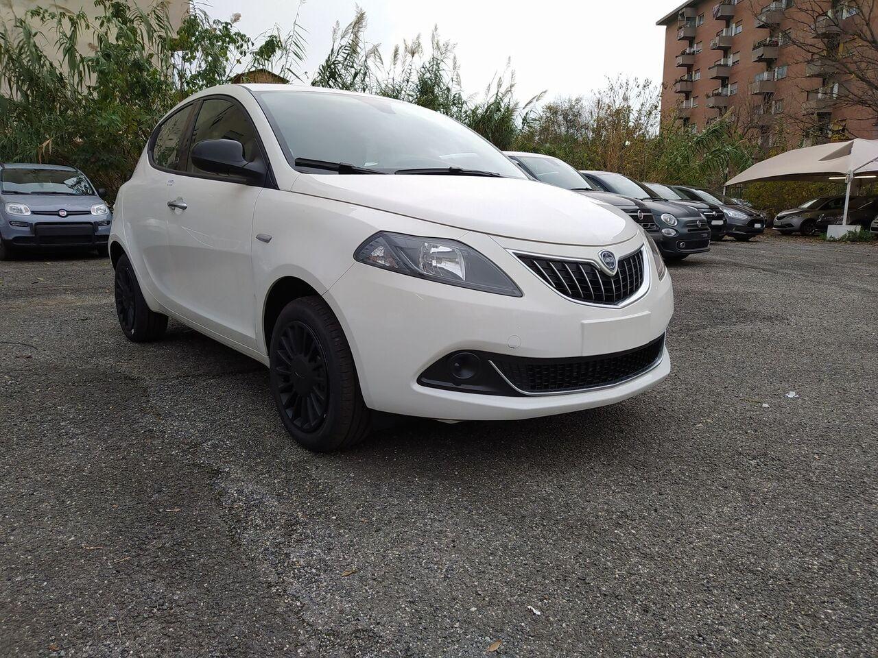 LANCIA Ypsilon III - Ypsilon 1.2 Gold Gpl 69cv