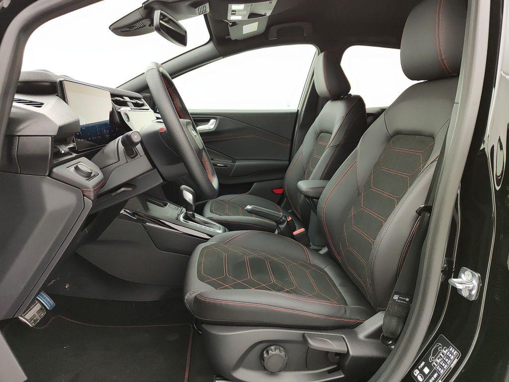 FORD Puma ST-Line X 1.0 EcoBoost Hybrid 125CVTrasmissione automatica Powershift a 7 rapporti Trazione an