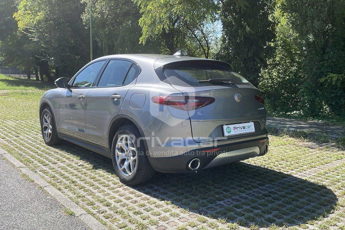 ALFA ROMEO Stelvio 2.2 Turbodiesel 210 CV AT8 Q4 Executive