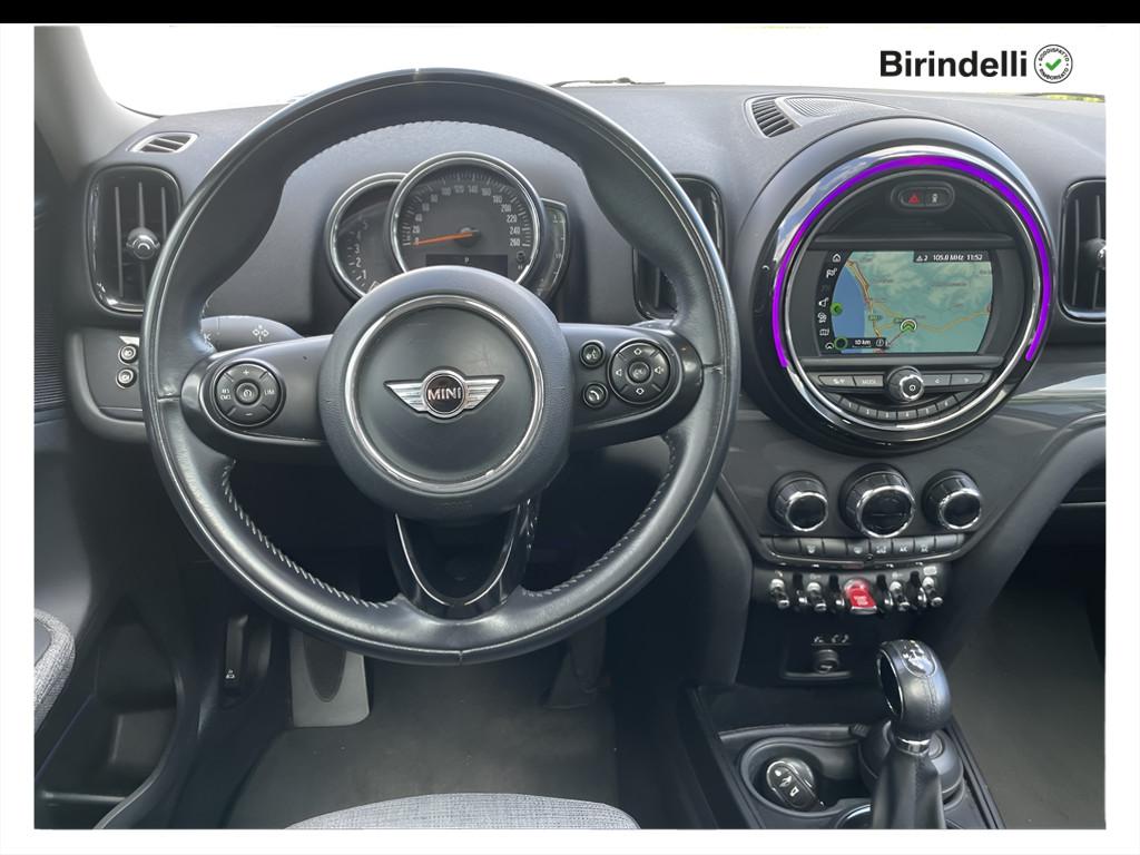 MINI Mini Countrym.(F60) - Mini 2.0 Cooper D Hype Countryman ALL4