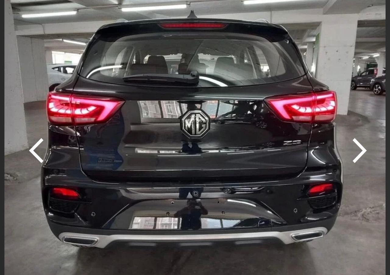 Mg ZS 1.5 VTi-tech Luxury