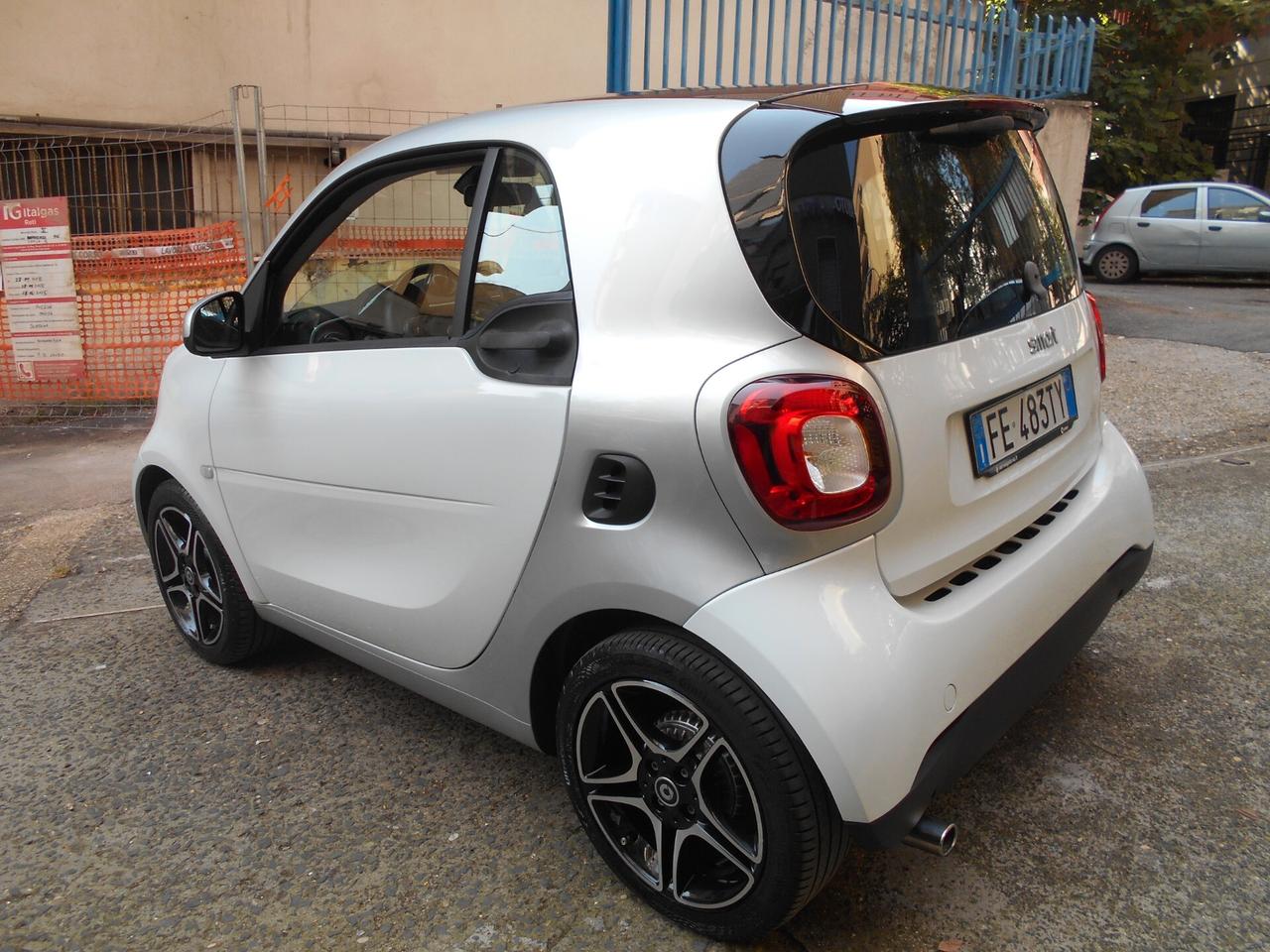 Smart ForTwo 70 1.0 twinamic Passion