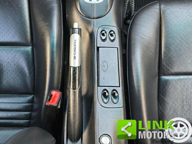 PORSCHE 911 996 Carrera 4S 3.6 320 CV Tiptronic S