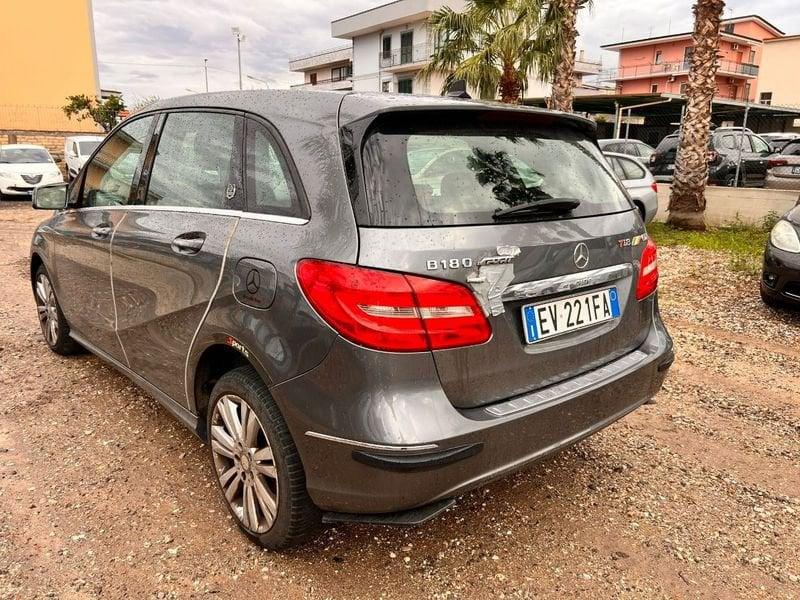 Mercedes-Benz Classe B B 180 CDI Automatic Executive PROBLEMI CAMBIO