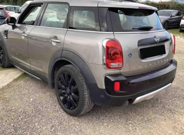 MINI Countryman 1.5 One D Baker Street Countryman *BI-COLOR*