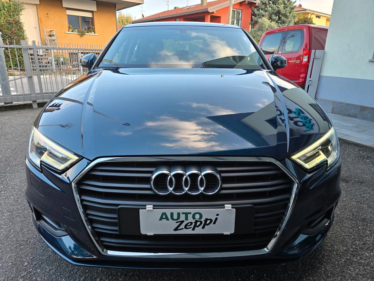 Audi A3 Sedan 1.0 TFSI 116cv