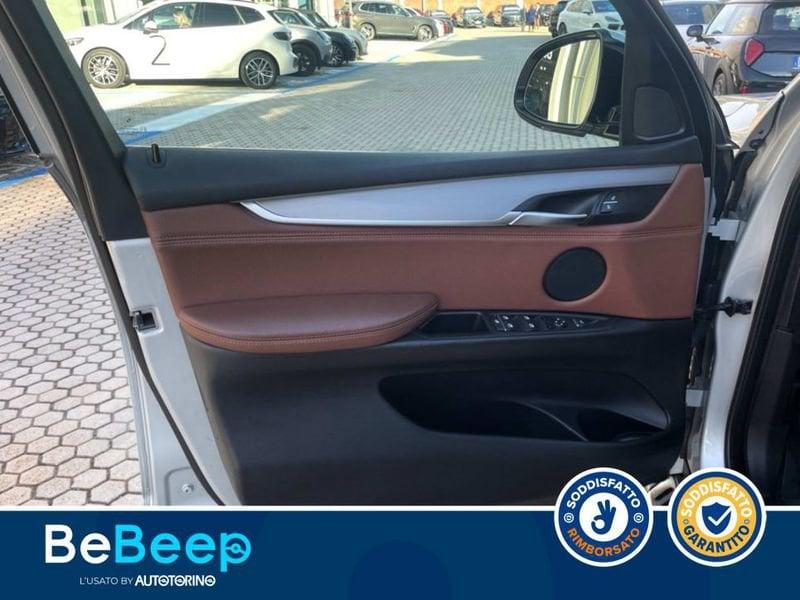 BMW X5 XDRIVE25D EXPERIENCE 218CV AUTO