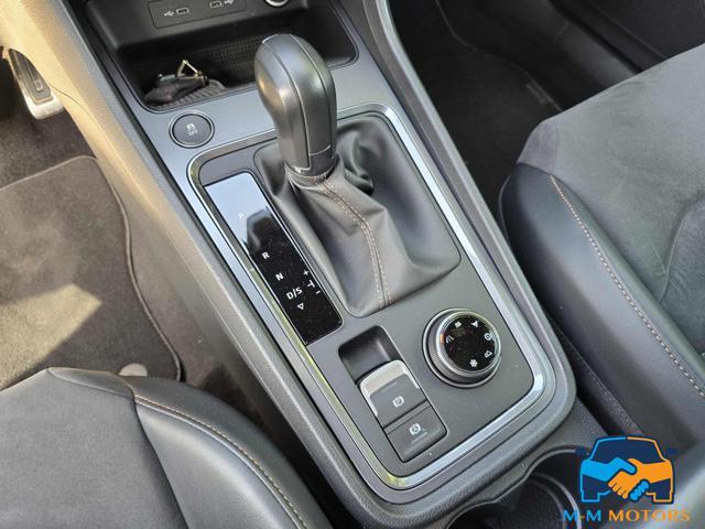 CUPRA Ateca 2.0 TSI DSG 4Drive