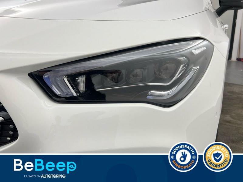 Mercedes-Benz CLA COUPE 200 D PREMIUM 4MATIC AUTO