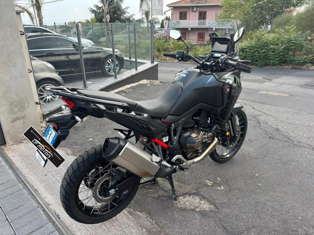 Honda CRF1100L Africa Twin