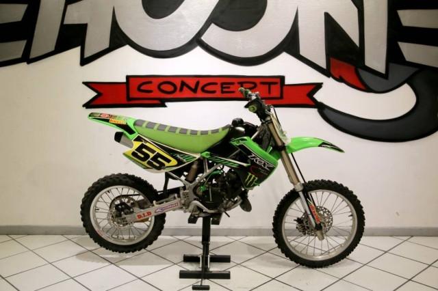 Kawasaki KX 85 KX 85 (2007)