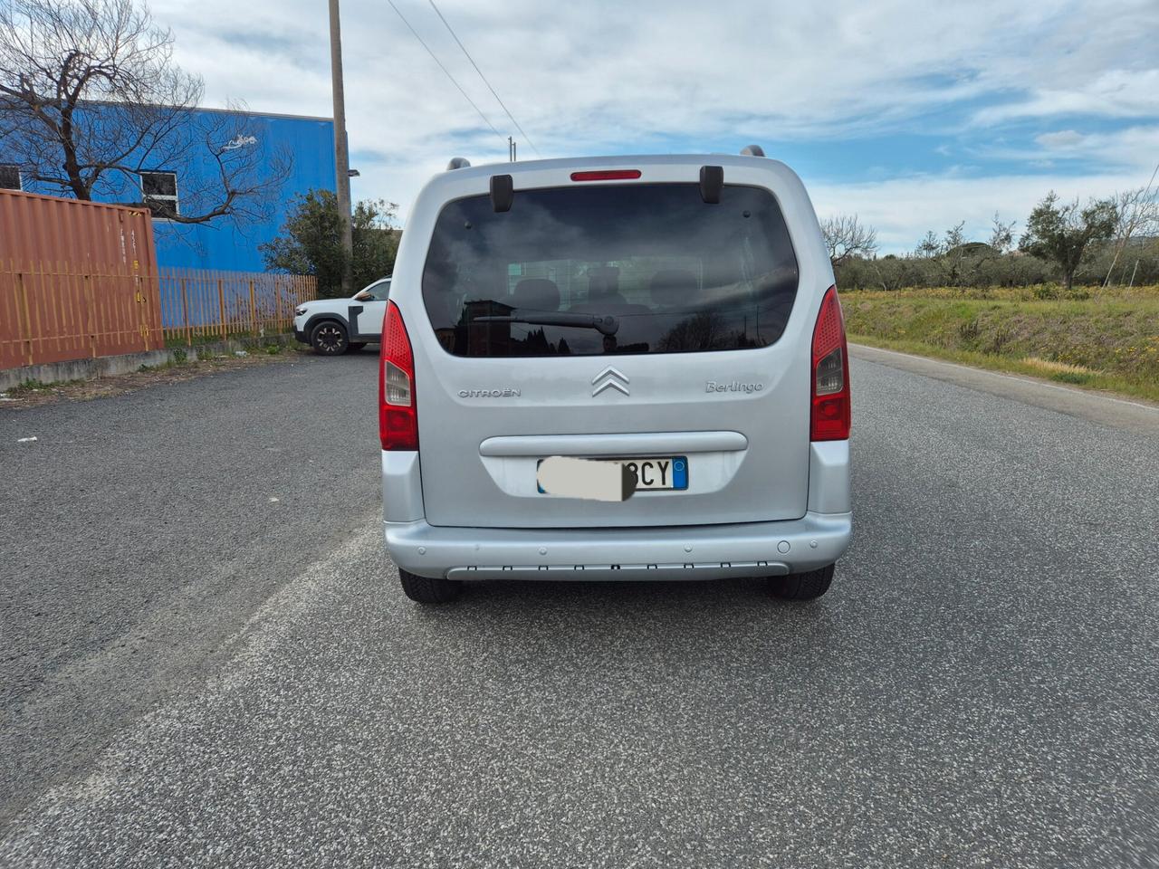 Citroen Berlingo 1.6 HDi 90CV FAP Multispace