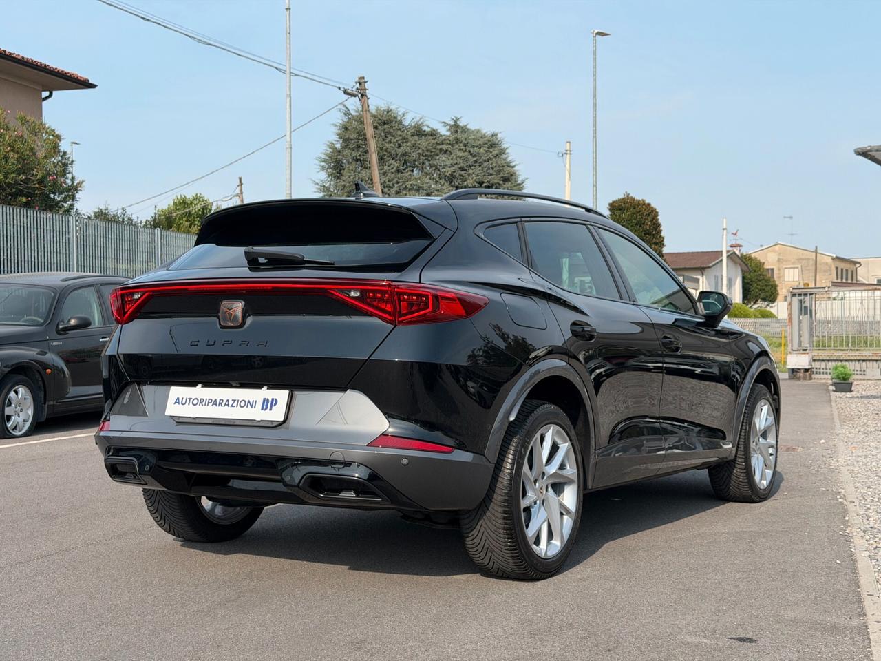 Cupra Formentor 2.0 TDI
