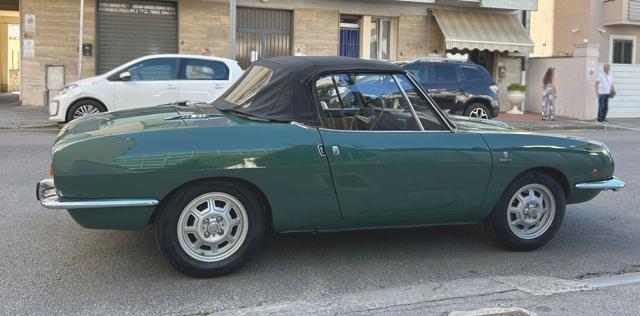 FIAT 850 Sport Spider Bertone