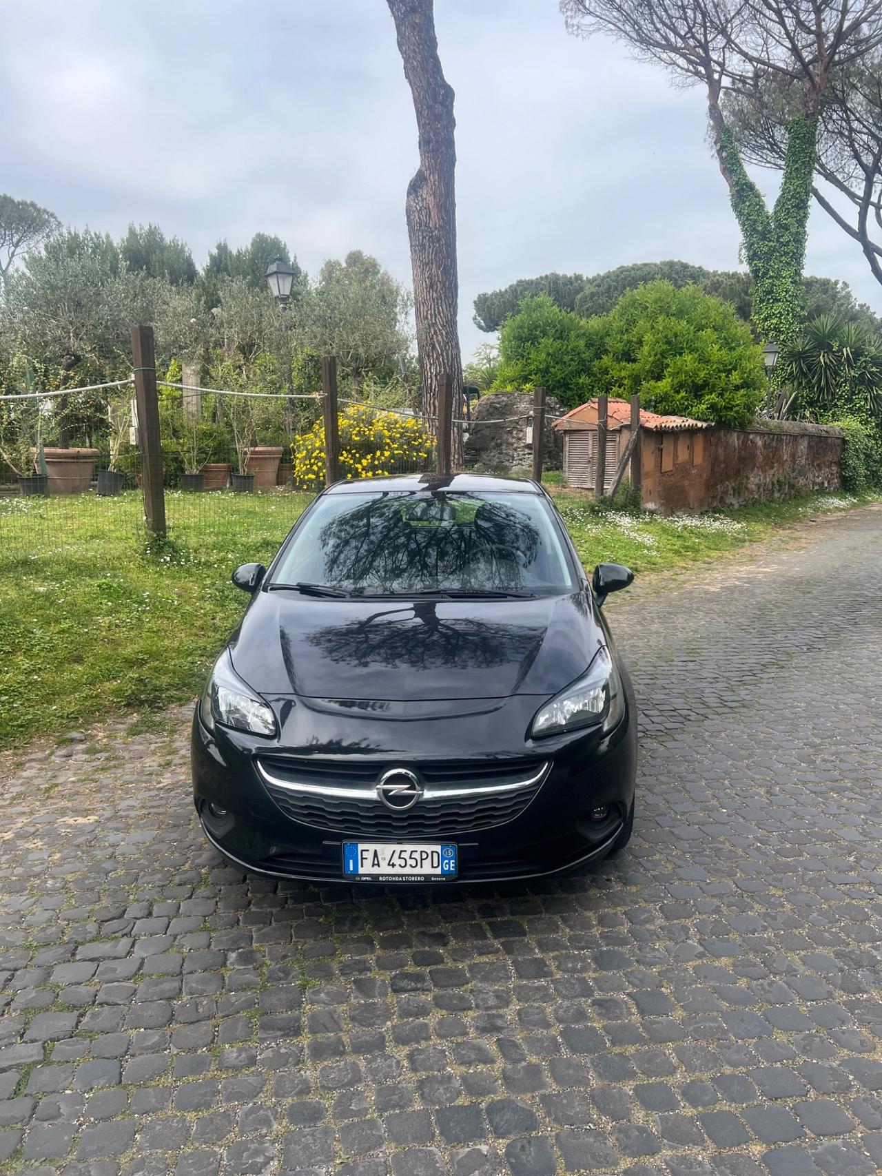 Opel Corsa 1.4 90CV GPL - NEOPATENTATI