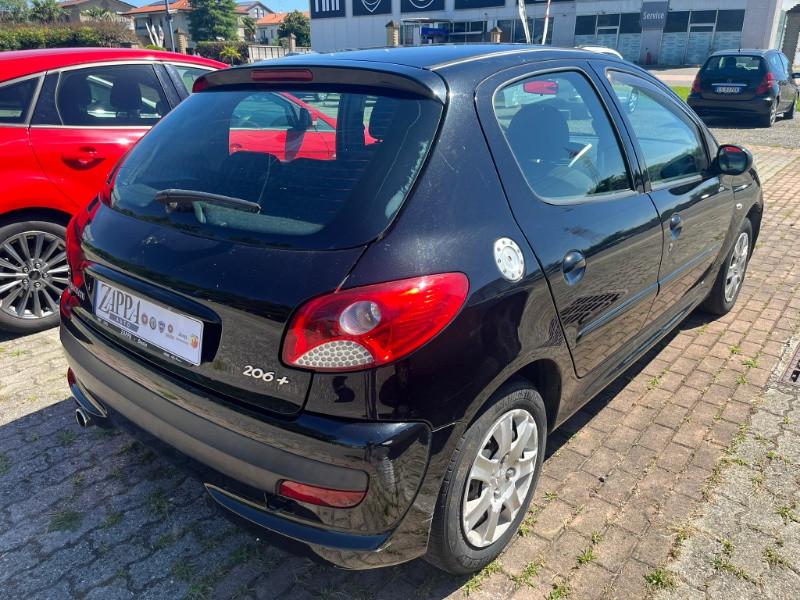 PEUGEOT Plus 1.1 60CV 5p. Urban ECO GPL