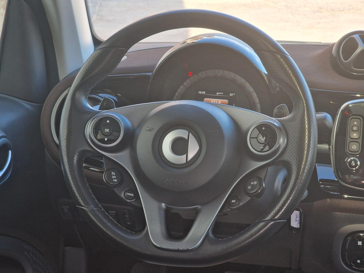 Smart ForTwo 900 Turbo twinamic 90cv Perfect