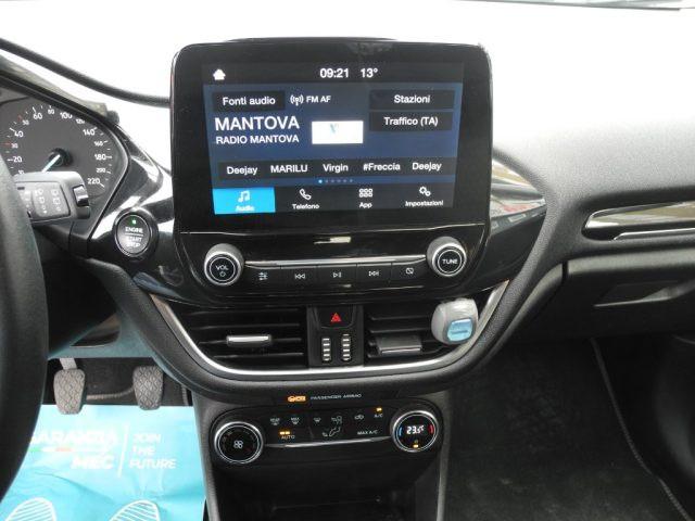 FORD Fiesta 1.5 EcoBlue 5p. Titanium -OK NEOPATEN.- DA VETRINA