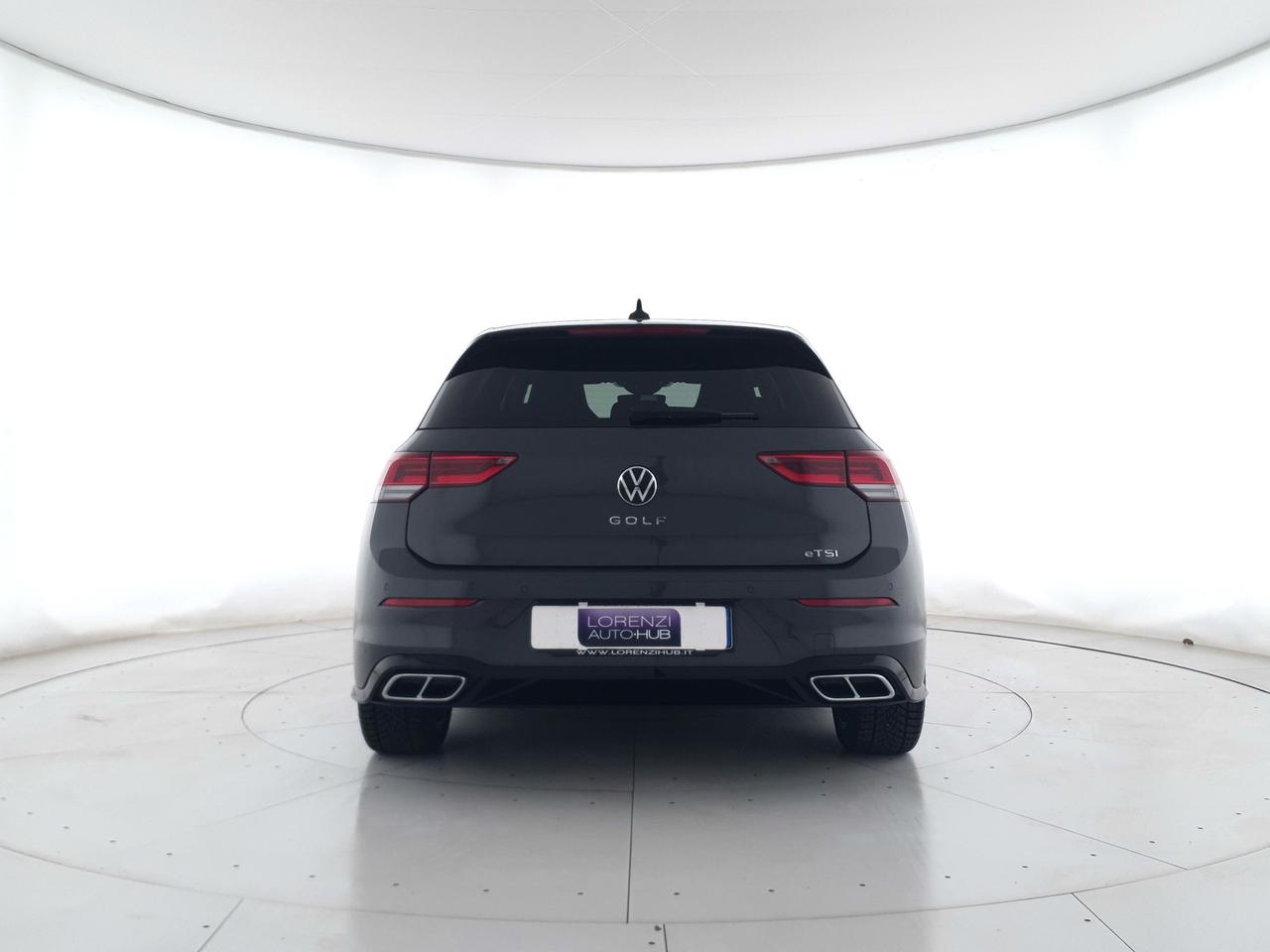 VOLKSWAGEN Golf 1.5 etsi evo R-Line 130cv dsg NEOPATENTATI+ACC+APPLE CARPLAY