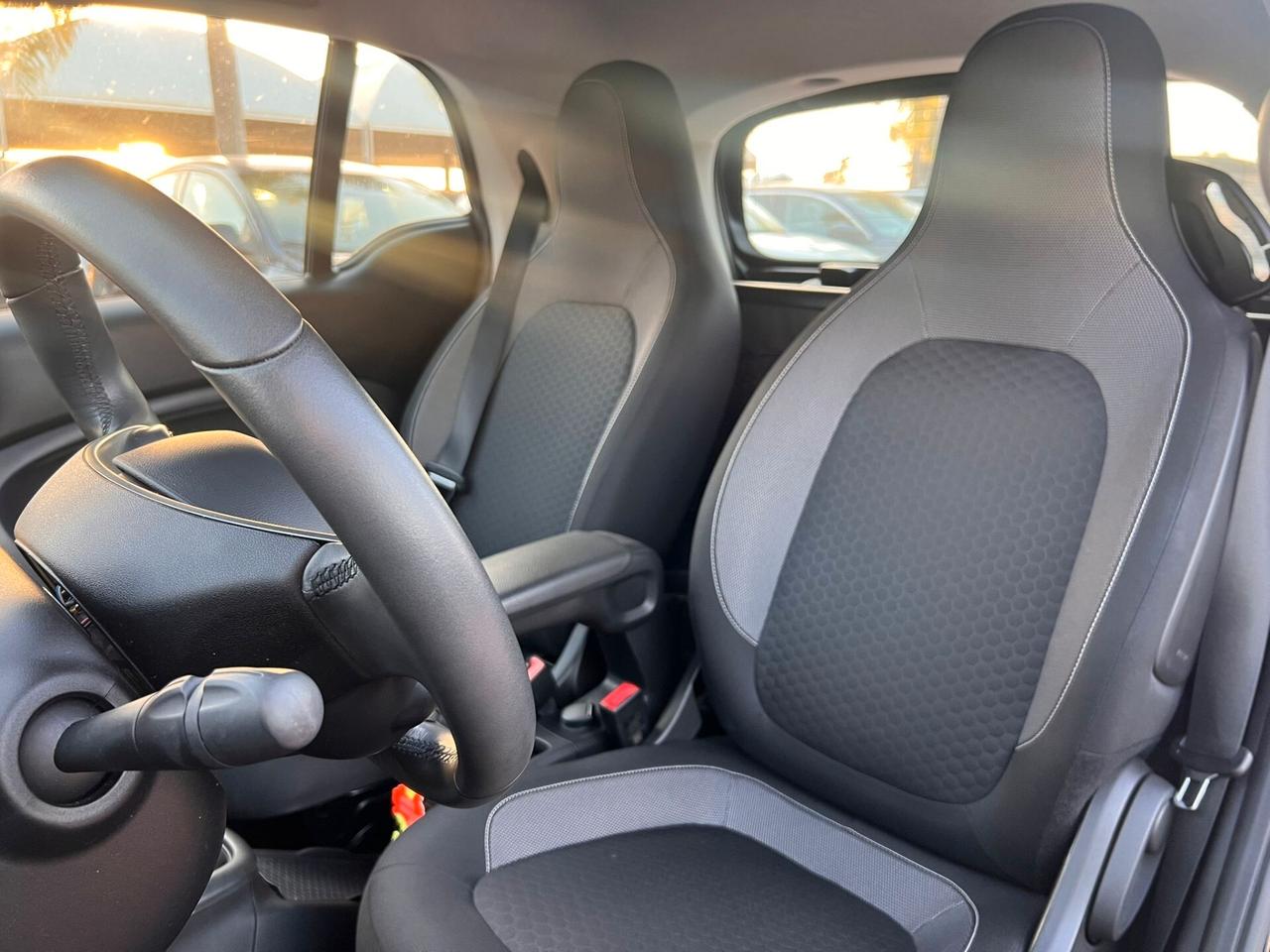 Smart ForTwo EQ Passion