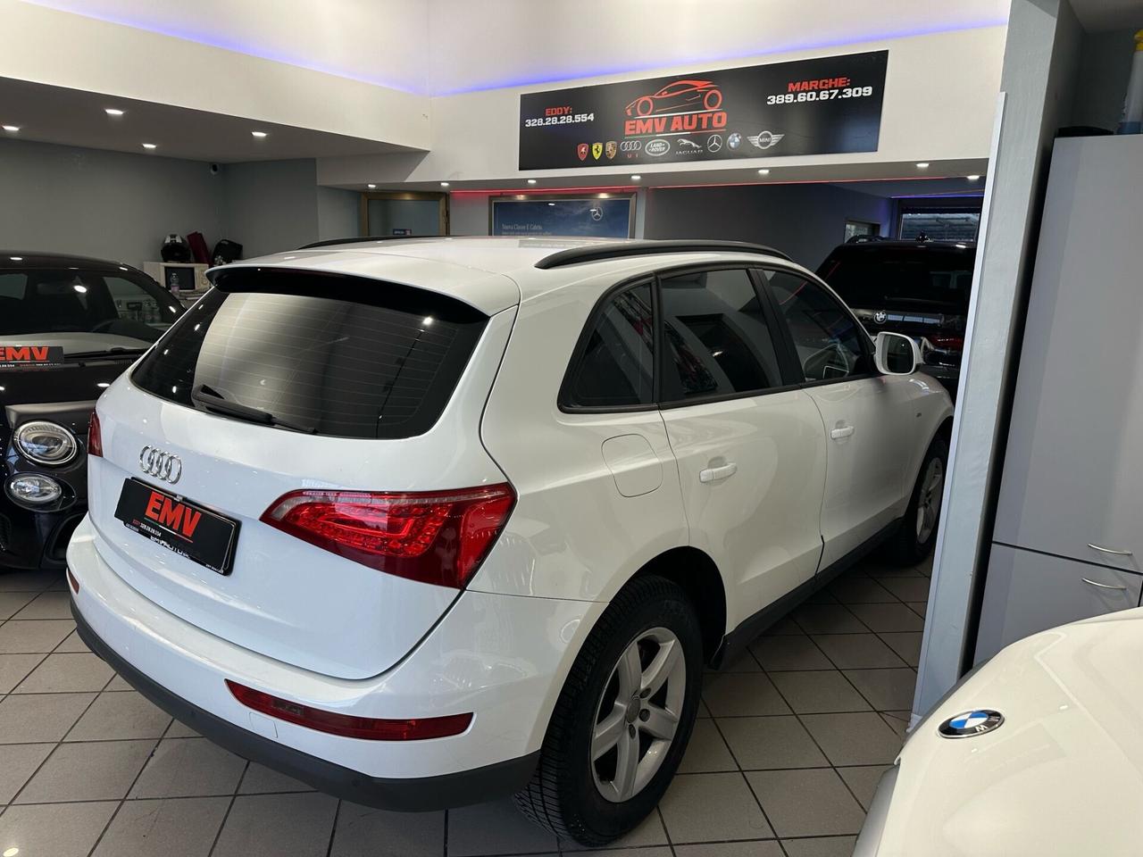 Audi Q5 2.0 TDI 170CV QUATTRO S TRONIC