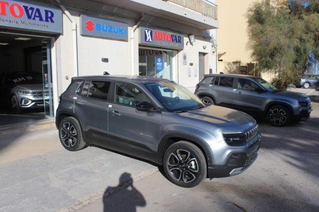 JEEP Avenger 1.2 Turbo 100 CV Summit -KM0