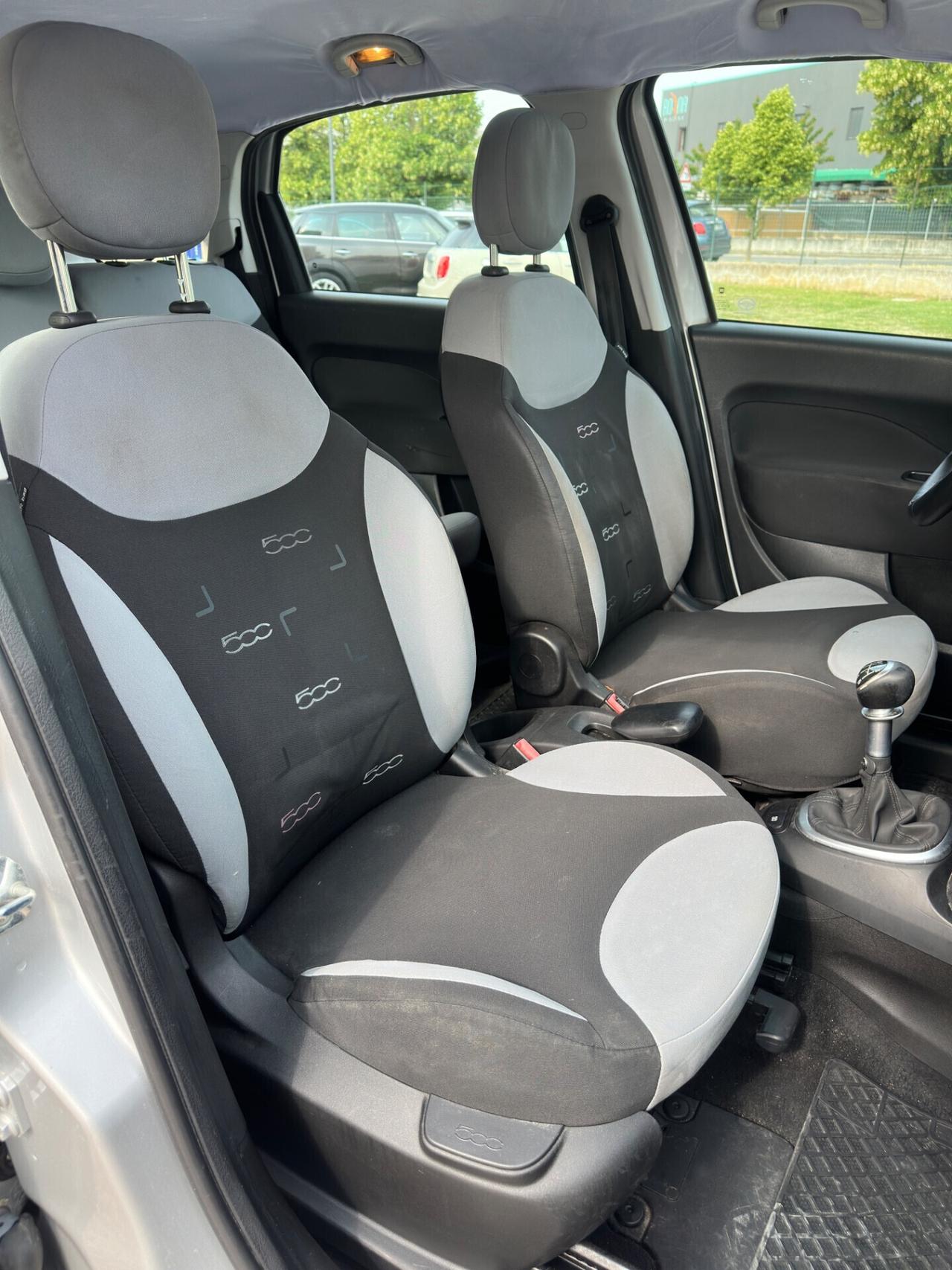 Fiat 500L Living 1.6 Multijet 105 CV Pop Star