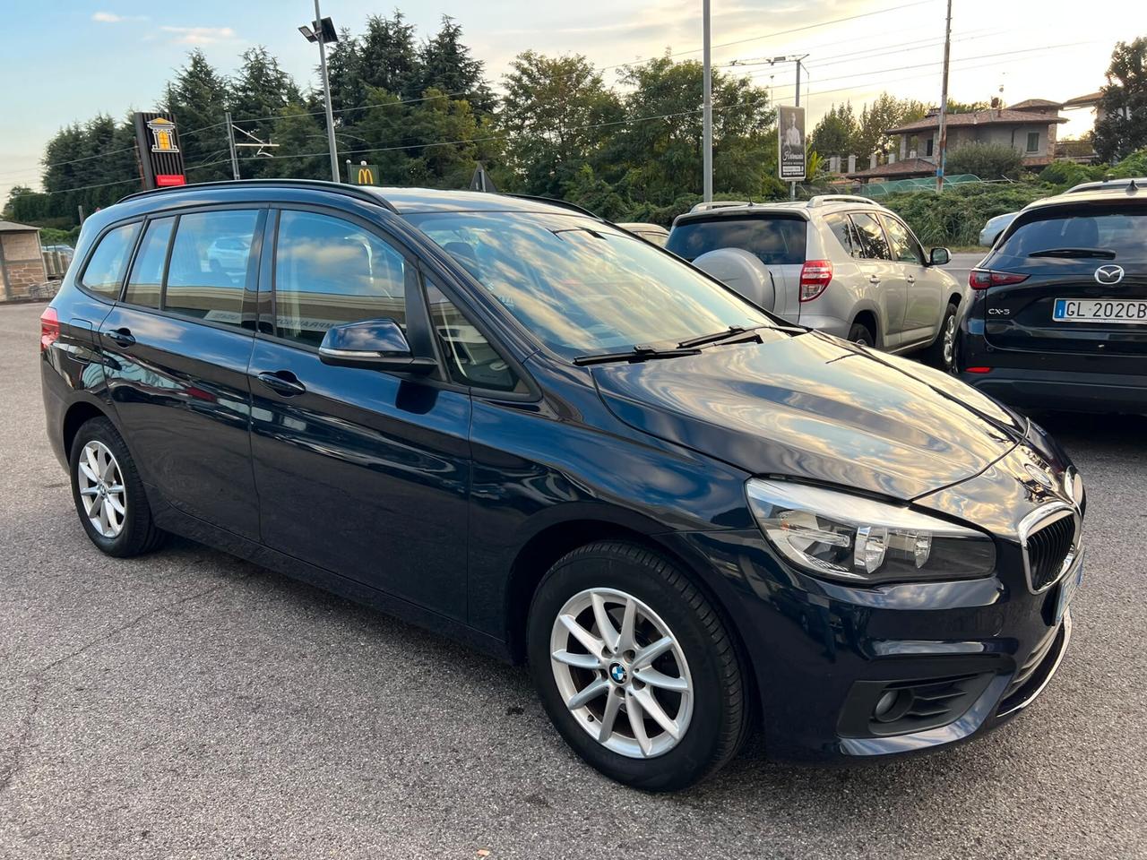 Bmw 216d Active Tourer Advantage*7 POSTI