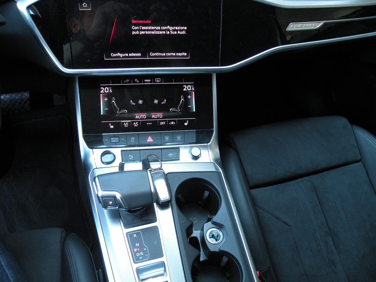 Audi A6 55 2.0 TFSI quattro ultra S tronic Business Plus