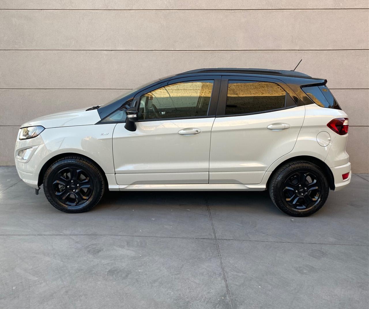 Ford EcoSport 1.5 Diesel