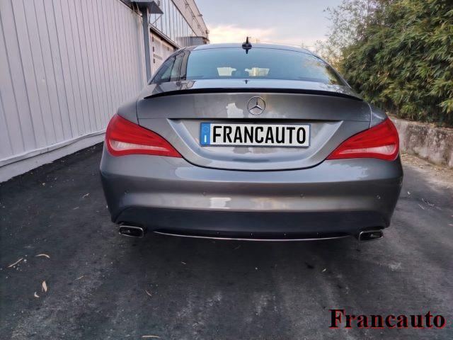MERCEDES-BENZ CLA 200 CDI 4Matic Automatic Sport