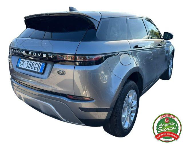 LAND ROVER Range Rover Evoque 2.0D I4 AWD Auto R-Dynamic S