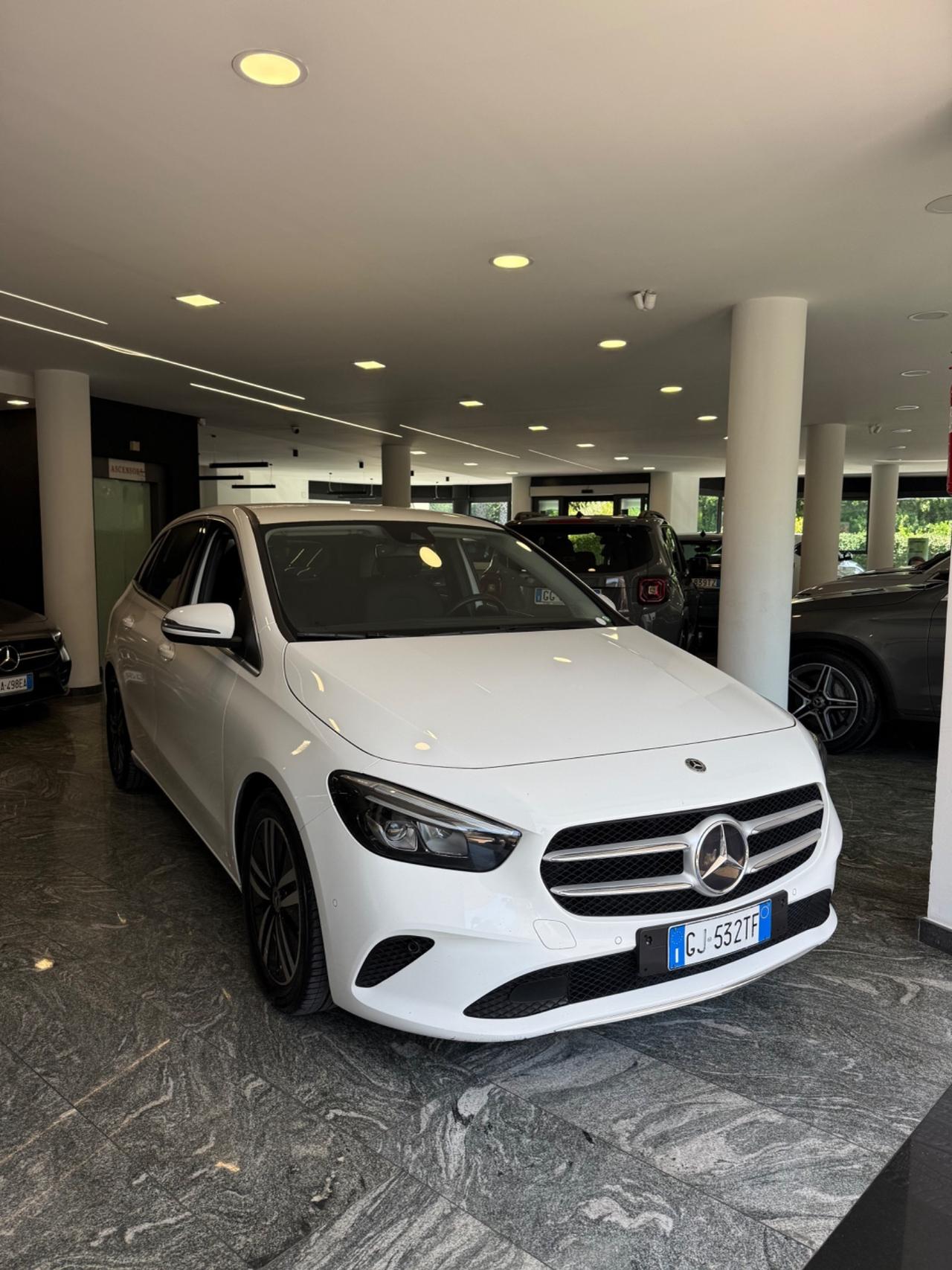 Mercedes-benz B 180 d Automatic Sport Plus