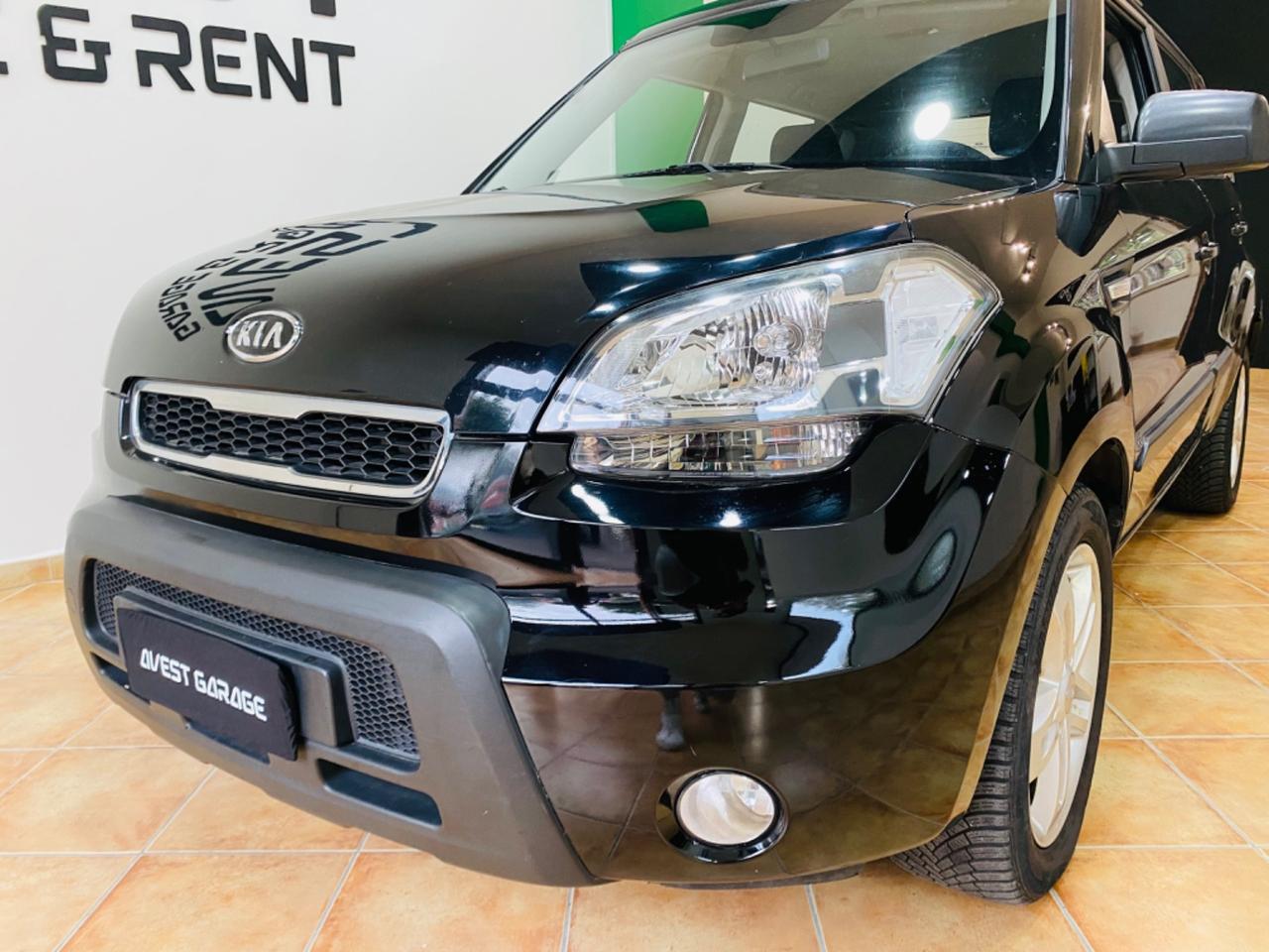 Kia Soul 1.6 CRDi VGT Cool