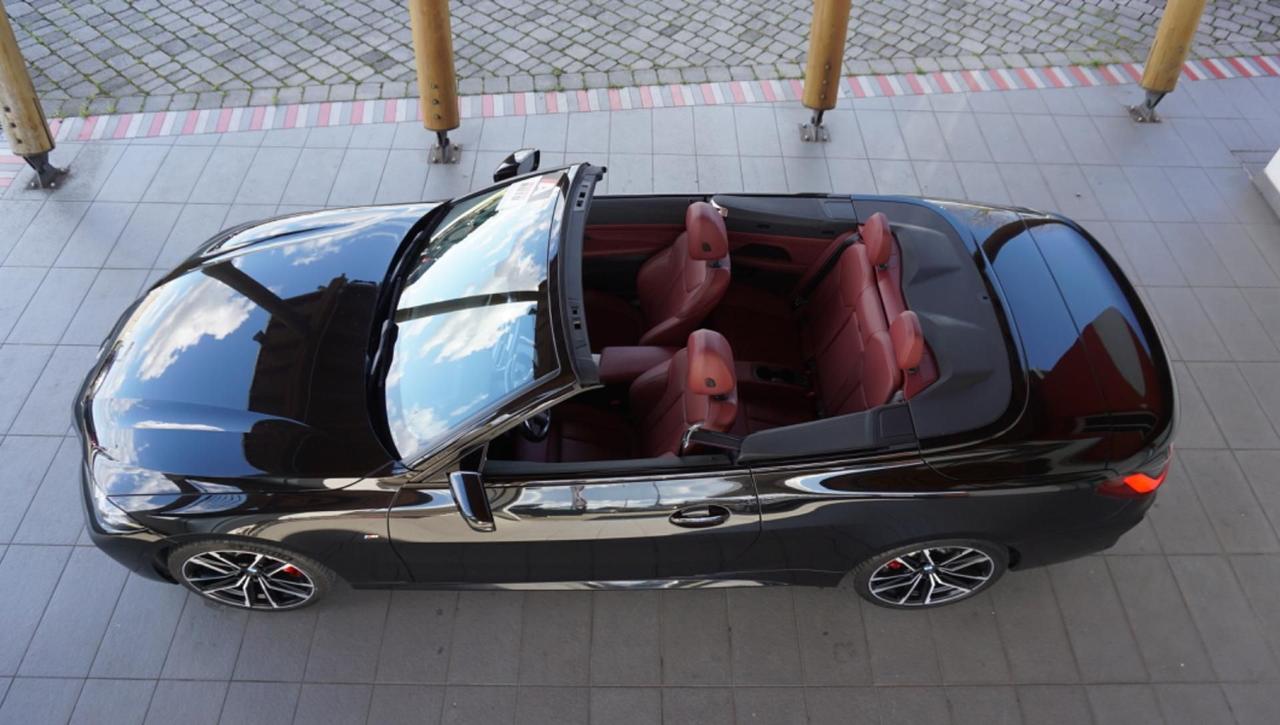 BMW 440 M SPORT i 48V xDrive Cabrio
