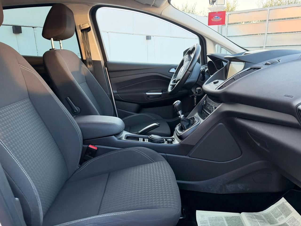 Ford C-Max 1.5 TDCi 120CV Start&Stop Business