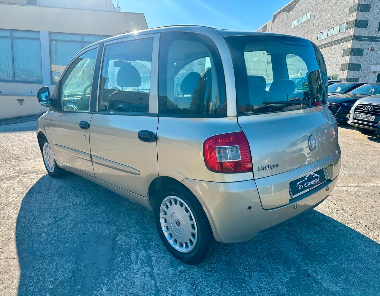 Fiat Multipla 1.9 MJT Dynamic