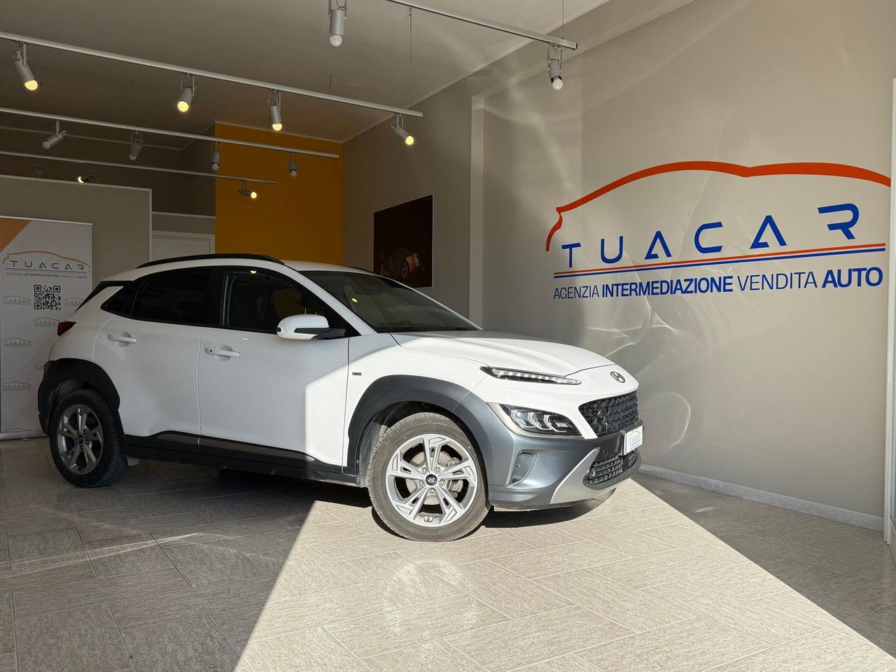 Hyundai Kona X Line 1.6 CRDi 48V MHEV #10862