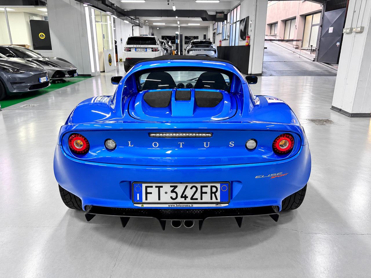 Lotus Elise 1.6 Sport