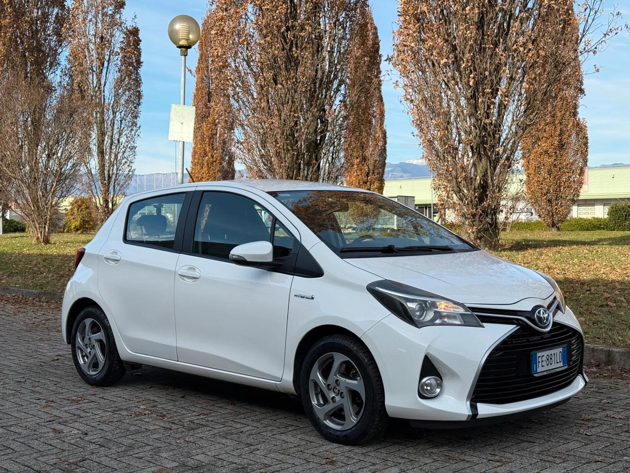Toyota Yaris 1.5 Hybrid 5 porte