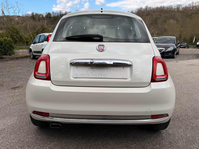 FIAT 500 1.2 EasyPower Lounge GPL