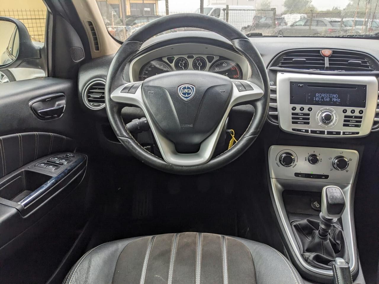 Lancia Delta 1.6 MJT