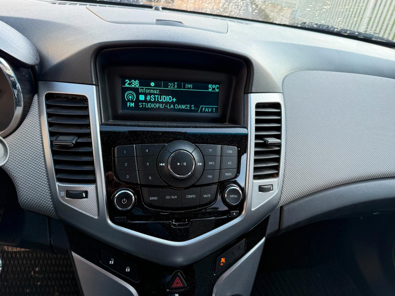 Chevrolet Cruze 2.0 Diesel 163CV aut. 4 porte LT