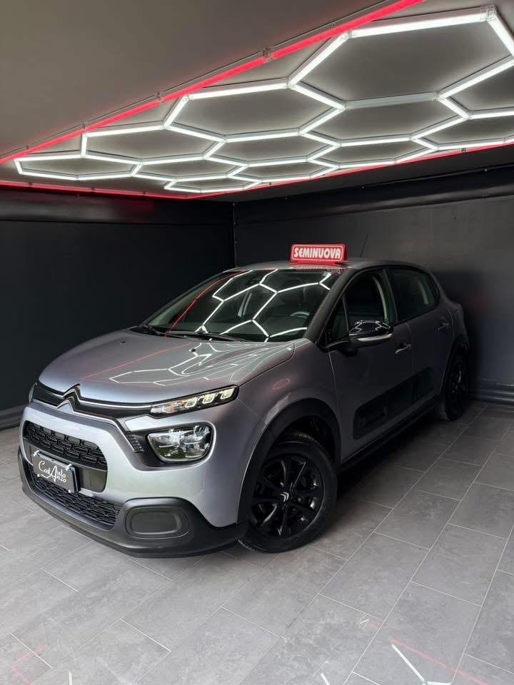 Citroen C3 1.5 BlueHDi 100cv Shine Pack 2021 32000Km