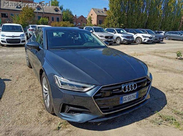 AUDI A7 A7 Sportback 45 2.0 tfsi mhev quattro 265cv s-tron