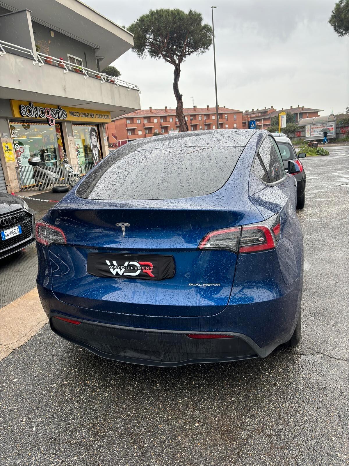 Tesla Model Y Model Y Long Range AWD