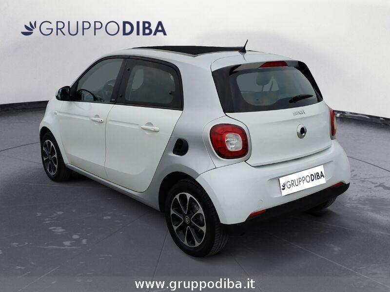 smart forfour Smart II 2015 Benzina 1.0 Urban (sport edition1) 71cv twinamic