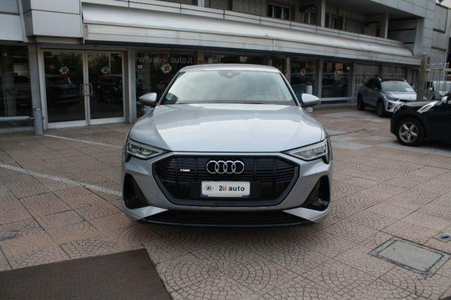 AUDI e-tron SPB 55 quattro Business Fast