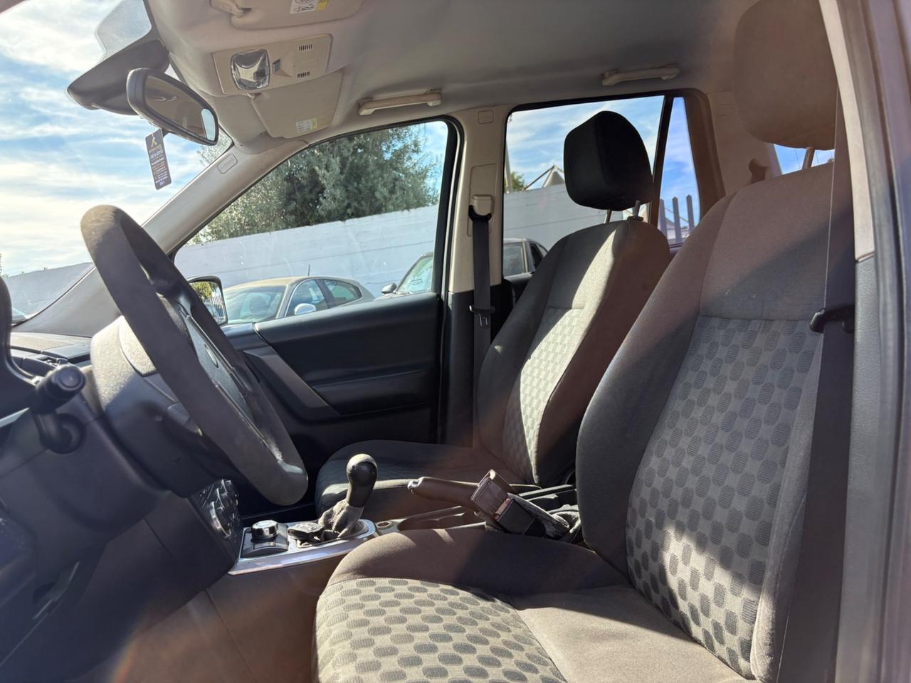 Land Rover Freelander 2.2 TD4 S.W. HSE 2009